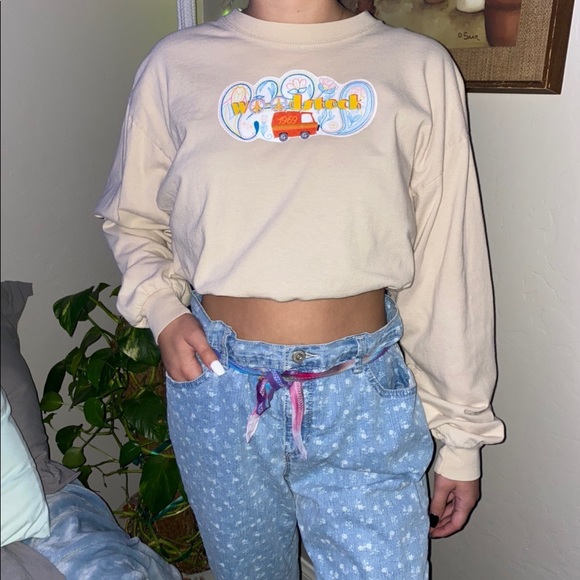 ONE OF A KIND Woodstock Tee - Picture 2 of 5